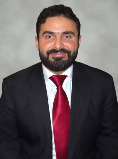 Profile picture of Amgad Alfred, PA-C